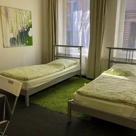 Bedpark Altona Pension ฮัมบูร์ก ภายนอก รูปภาพ