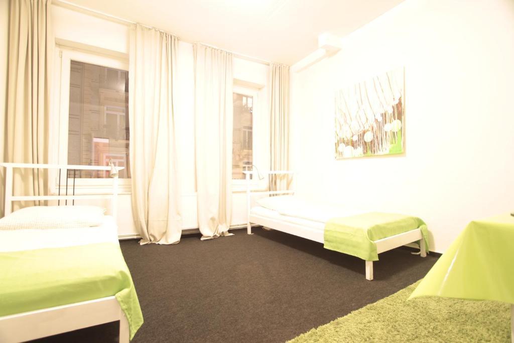 Bedpark Altona Pension ฮัมบูร์ก ห้อง รูปภาพ
