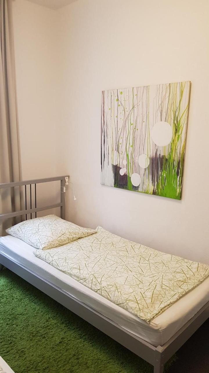 Bedpark Altona Pension ฮัมบูร์ก ภายนอก รูปภาพ